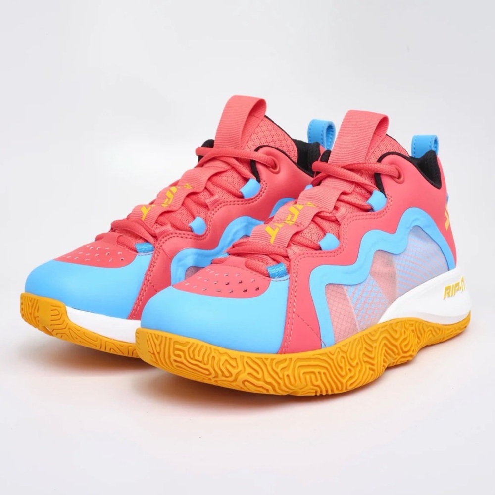 Rip-IT women's volleyball shoes size 9.5 fits like a 9